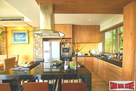 Sea View Elegant and Spacious Five-Bedroom House for Sale in Bang Tao-5