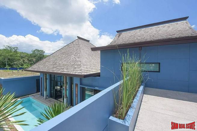 Modern Three-Bedroom Private Pool House for Sale in Pasak-0