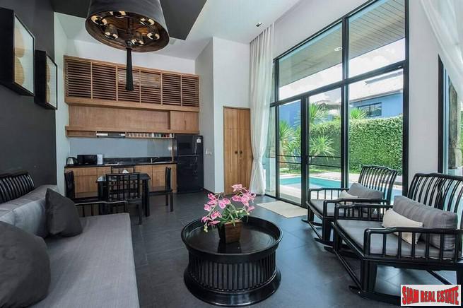Modern Three-Bedroom Private Pool House for Sale in Pasak-9