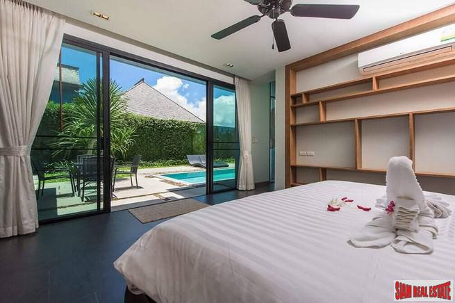 Modern Three-Bedroom Private Pool House for Sale in Pasak-5