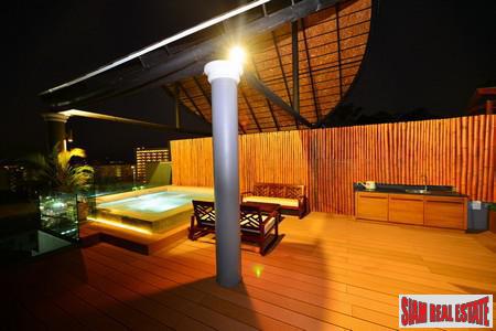 Two-Bedroom House for Sale in New Development in Patong-13
