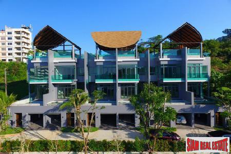 Two-Bedroom House for Sale in New Development in Patong-1