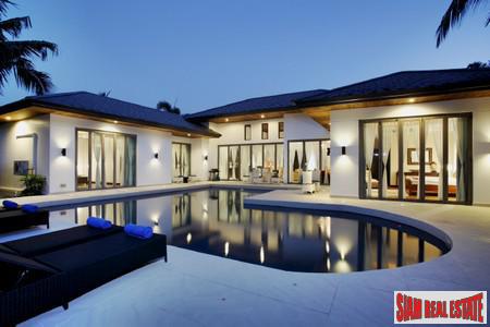 Baan Mandala | Luxury and Spacious Three Bedroom House for Sale in Bang Tao-0