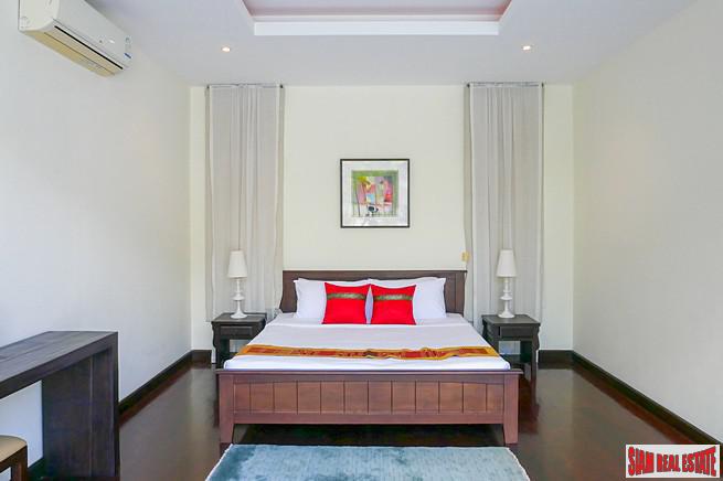 Baan Mandala | Luxury and Spacious Three Bedroom House for Sale in Bang Tao-13