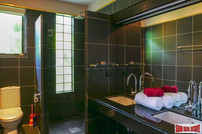 Baan Mandala | Luxury and Spacious Three Bedroom House for Sale in Bang Tao-15