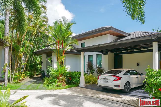Baan Mandala | Luxury and Spacious Three Bedroom House for Sale in Bang Tao-19