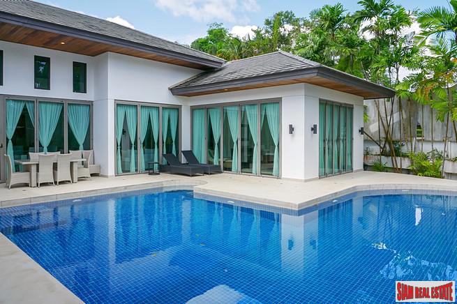 Baan Mandala | Luxury and Spacious Three Bedroom House for Sale in Bang Tao-24