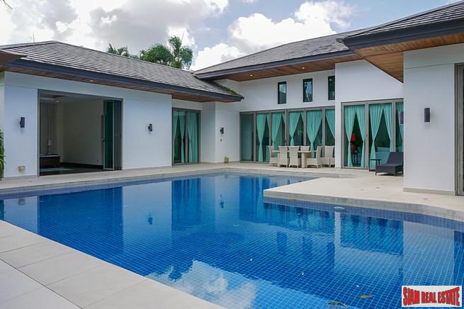 Baan Mandala | Luxury and Spacious Three Bedroom House for Sale in Bang Tao-2