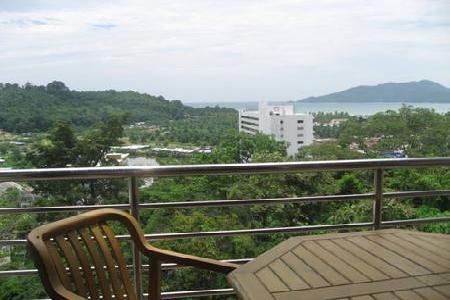 Diamond Condo | Two Bedroom Condominium with Beautiful Sea Views for Sale in Patong-0