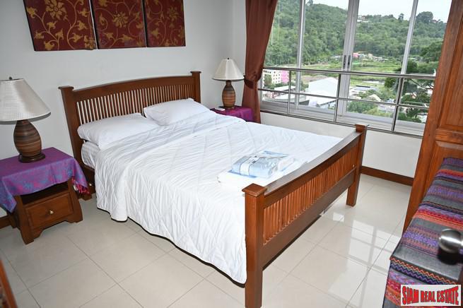 Diamond Condo | Two Bedroom Condominium with Beautiful Sea Views for Sale in Patong-5
