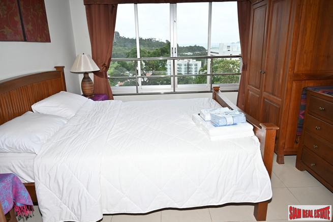 Diamond Condo | Two Bedroom Condominium with Beautiful Sea Views for Sale in Patong-6