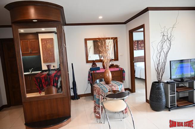 Diamond Condo | Two Bedroom Condominium with Beautiful Sea Views for Sale in Patong-8