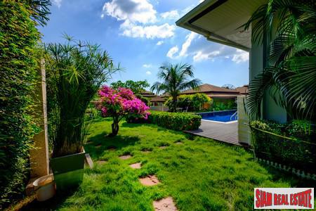 Villa at Erawana Grand | Elegant-Three-Bedroom Private Pool House for Sale in Layan-12