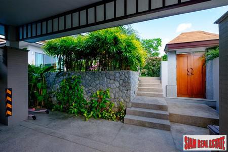 Villa at Erawana Grand | Elegant-Three-Bedroom Private Pool House for Sale in Layan-14