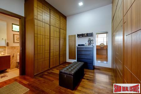Villa at Erawana Grand | Elegant-Three-Bedroom Private Pool House for Sale in Layan-2