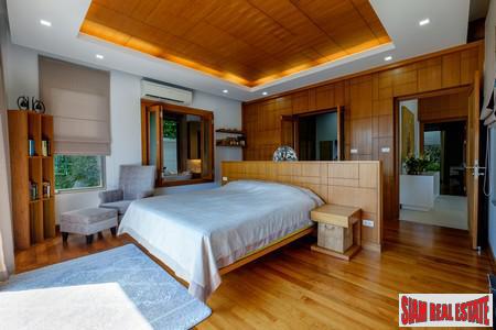 Villa at Erawana Grand | Elegant-Three-Bedroom Private Pool House for Sale in Layan-3