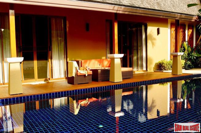Elegant and Spacious Four-Bedroom Private Pool House for Sale in Pa Klok-9