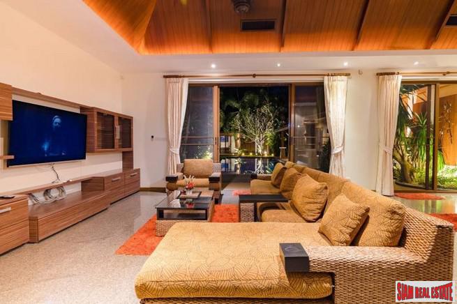 Elegant and Spacious Four-Bedroom Private Pool House for Sale in Pa Klok-3