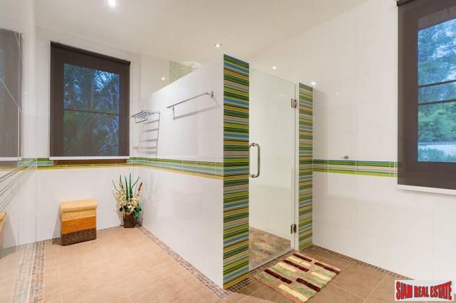 Elegant and Spacious Four-Bedroom Private Pool House for Sale in Pa Klok-5