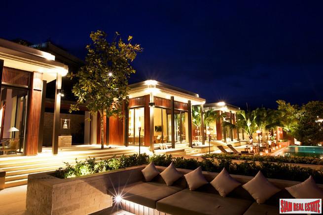 Hotel Managed Luxurious Villa in Thailand-17