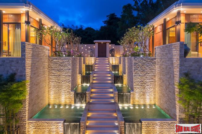 Hotel Managed Luxurious Villa in Thailand-19