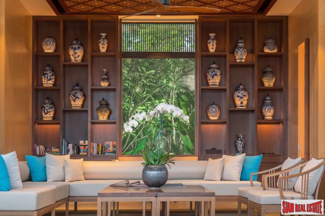 Hotel Managed Luxurious Villa in Thailand-21