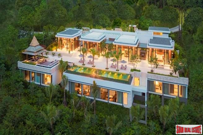 Hotel Managed Luxurious Villa in Thailand-6