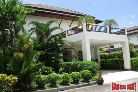 Baan Prangthong | Lakeview 2 to 3 Bedroom House with Private Pool for Rent in an Exclusive Chalong Estate-2