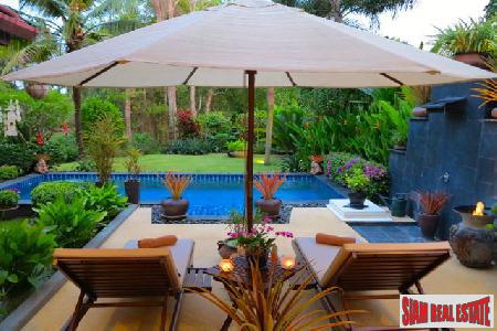 Baan Prangthong | Lakeview 2 to 3 Bedroom House with Private Pool for Rent in an Exclusive Chalong Estate-3
