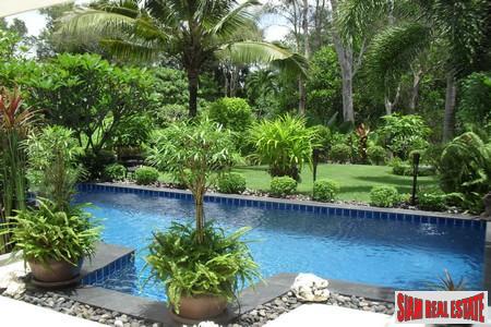 Baan Prangthong | Lakeview 2 to 3 Bedroom House with Private Pool for Rent in an Exclusive Chalong Estate-4