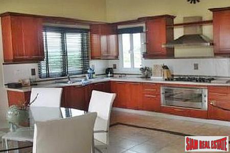 Villa Amarita Boat Lagoon | Thai Modern Pool Villa for Sale in Exclusive Estate-3