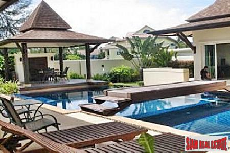 Villa Amarita Boat Lagoon | Thai Modern Pool Villa for Sale in Exclusive Estate-4