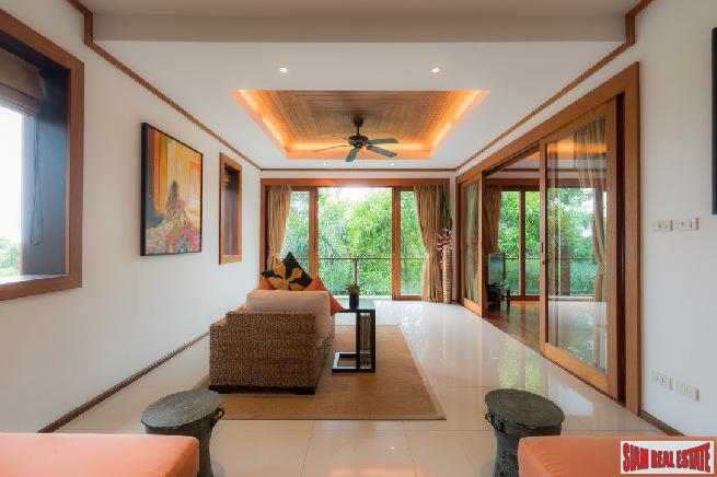 Baan Thai Surin Hill | One of a Kind Luxurious Ocean View Villa Overlooking World Famous Surin Beach-11