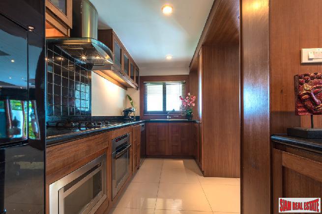 Baan Thai Surin Hill | One of a Kind Luxurious Ocean View Villa Overlooking World Famous Surin Beach-13