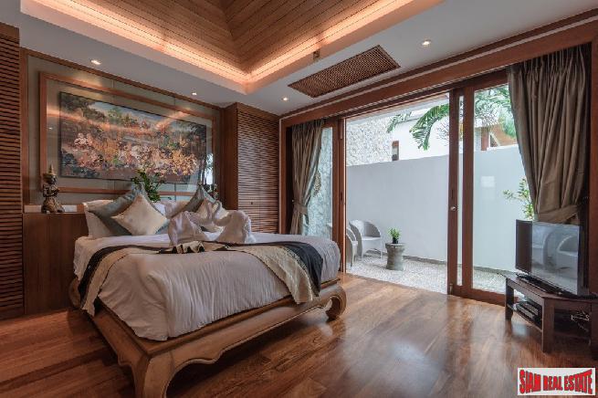 Baan Thai Surin Hill | One of a Kind Luxurious Ocean View Villa Overlooking World Famous Surin Beach-15