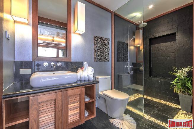 Baan Thai Surin Hill | One of a Kind Luxurious Ocean View Villa Overlooking World Famous Surin Beach-16
