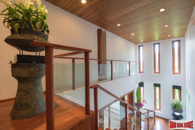 Baan Thai Surin Hill | One of a Kind Luxurious Ocean View Villa Overlooking World Famous Surin Beach-26