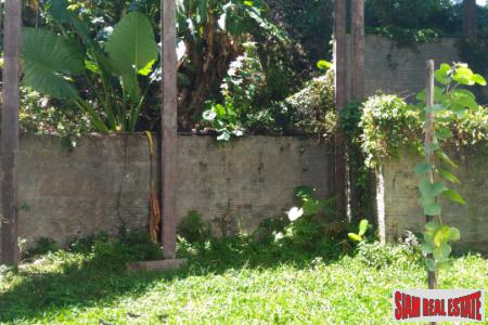 New Private Mountain and Lake View House For Sale in Chalong-4