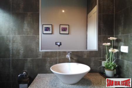 New Private Mountain and Lake View House For Sale in Chalong-7