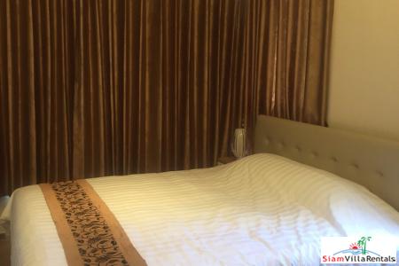 H Sukhumvit 43 | The Finest Living Experience - Two Bedroom, Two Bathroom Condo for Rent in Phrom Phong-2