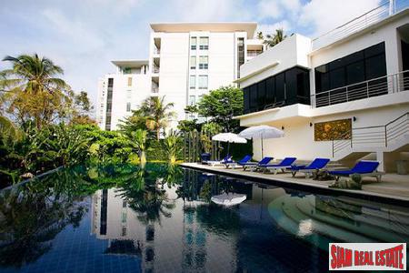 Karon Hill | Walk to the Beach from this Luxurious One Bedroom Sea View Condo for Sale-0