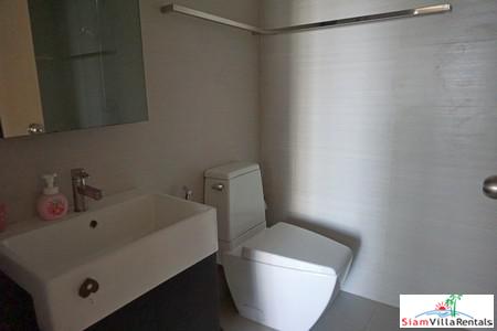 Issara @ 42 | Penthouse Two Bedroom Corner Unit for Rent Right behind Ekkamai BTS-11