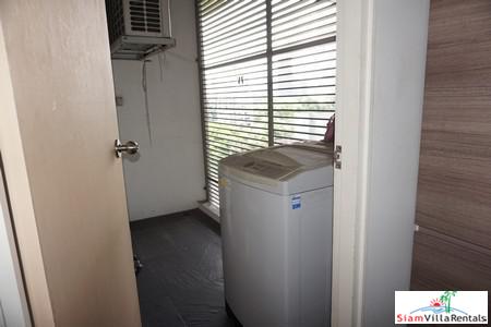 Issara @ 42 | Penthouse Two Bedroom Corner Unit for Rent Right behind Ekkamai BTS-12
