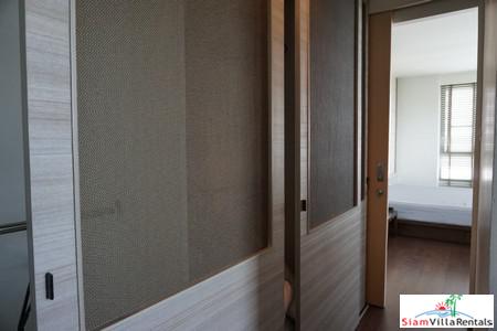Issara @ 42 | Penthouse Two Bedroom Corner Unit for Rent Right behind Ekkamai BTS-8