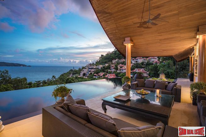 Villa Baan Jai Neam | Elegant Lifestyle Living and Unobstructed Sea Views in Scenic Kalim-0