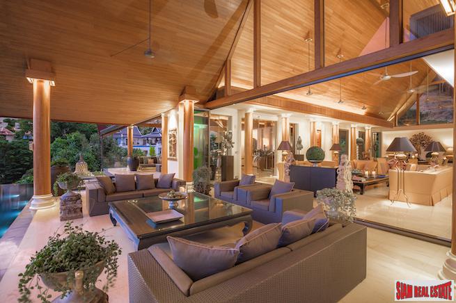Villa Baan Jai Neam | Elegant Lifestyle Living and Unobstructed Sea Views in Scenic Kalim-1