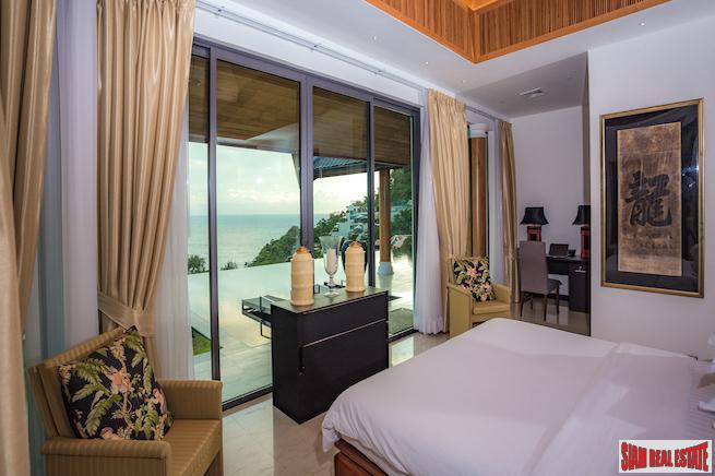 Villa Baan Jai Neam | Elegant Lifestyle Living and Unobstructed Sea Views in Scenic Kalim-12