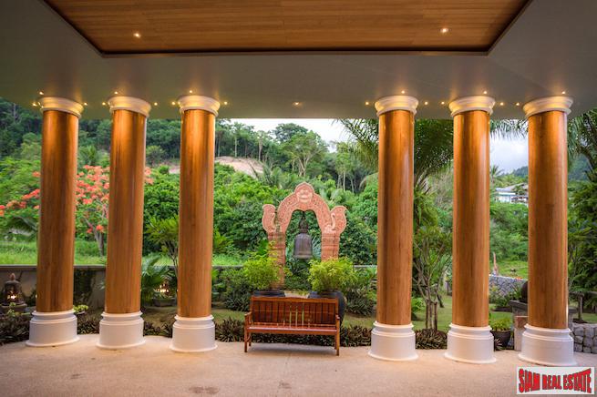 Villa Baan Jai Neam | Elegant Lifestyle Living and Unobstructed Sea Views in Scenic Kalim-15