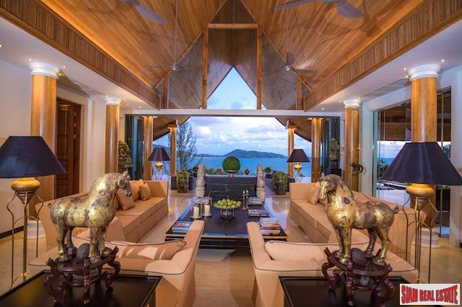 Villa Baan Jai Neam | Elegant Lifestyle Living and Unobstructed Sea Views in Scenic Kalim-16
