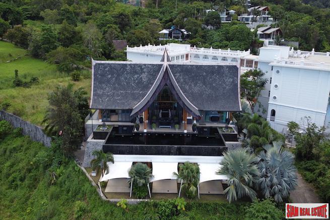 Villa Baan Jai Neam | Elegant Lifestyle Living and Unobstructed Sea Views in Scenic Kalim-17